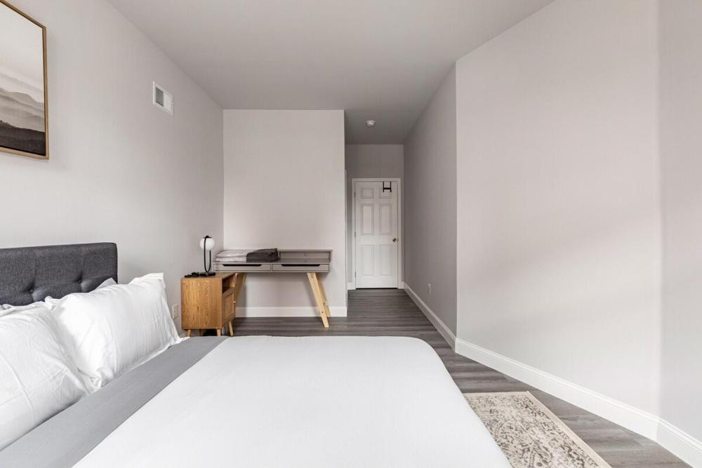 Two-Bedroom Apartment interior